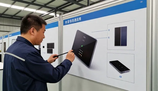广州市东陈多媒体技术有限公司带来门店展厅应用中的安装调试体验